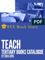Catalogue Teach