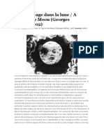 1. Le Voyage Dans La Lune - A Trip to the Moon (Georges Méliès, 1902)