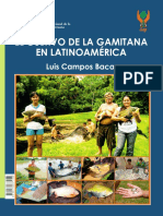 Cultivo de Gamitana 2015 PDF