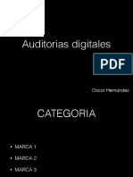 Auditorias Digitales