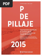 P de Pillaje - 2015