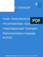 Unit5 System Security PDF