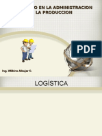 Logisdtica