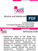 Women Care Hospital - Paras Bliss