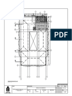 Denah Atap R.service PDF