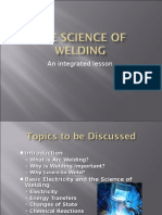 The Science of Welding PowerPoint