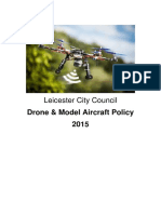 Drone Policy