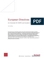 120622 RA EuropeanDirectives