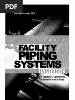 Facility Piping System Handbook 3rd Edition