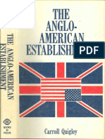 The Anglo-American Establishment by Carroll Quigley