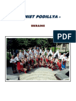 Yunist Podillya Folk Dance Group