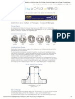 welding neck flanges.pdf