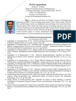 Loganathan Profile - May 2016