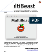 MultiBeast Features