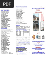 Brochure - First Announcement of SEC 2016