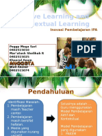 Model Pembelajaran PAKEM-POE-PjBL