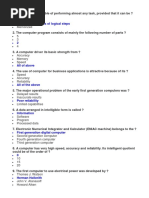 CS MCQs PDF