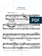 Manuel de Falla-Homenaje Pour Le Tombeau de Debussy