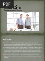 Proyecto Abogacia Empresarial