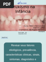 Bruxismo Na Infância 02-12-15 Aula Fábio Vinicius