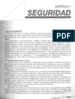 3ra Parte Cap. 1 - La Seguridad