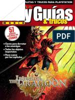 Guía PS1 Legend of Dragoon