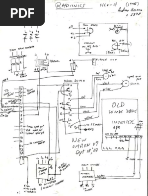 Metal Lathe Wiring Diagram - espressorose