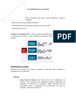 Gestion de Calidad PDF