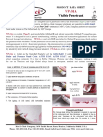 VP 31a Product Data Met L Check