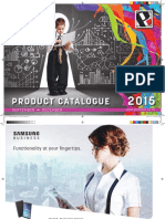 Pinnacle Catalogue 4 2015