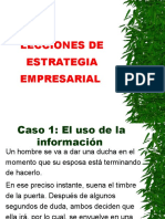 1 Lecciones de Estrategia Empresarial