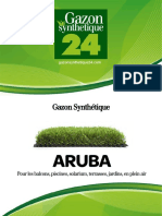 Gazon Synthetique Aruba - Gazonsynthetique24