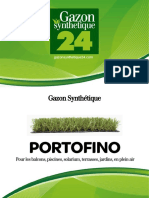 Gazon Synthetique Portofino - Gazonsynthetique24