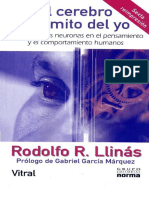 El Cerebro y El Mito Del Yo - Rodolfo Llinás