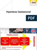 Hipertensi Gestasional 2016