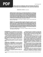 Sousa 1991 - Revisao Geologia SW Cráton Amazonico