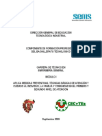 Modulo I ENFERMERIA