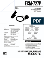 Ecm 727p PDF