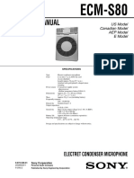 Ecm-S80 v1.0 PDF