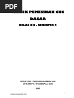 Download Teknik Pemesinan Cnc Dasar Xii 5 by Joko Nugroho SN315806665 doc pdf