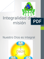 Integralidad de la Misión de Dios.pptx
