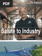 Salute to Industry 2016
