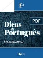 Dicas de Português - Redação Oficial - CNJ