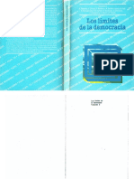 Pizzorno Et Al Los Límites de La Democracia