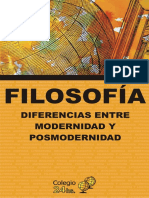 Diferencias Entre Modernidad y Posmodern - Colegio24hs (Author)