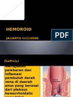 DT Hemoroid