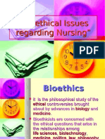 Power Point Bio Ethical 2