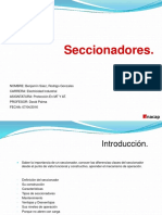 Seccionadores PDF
