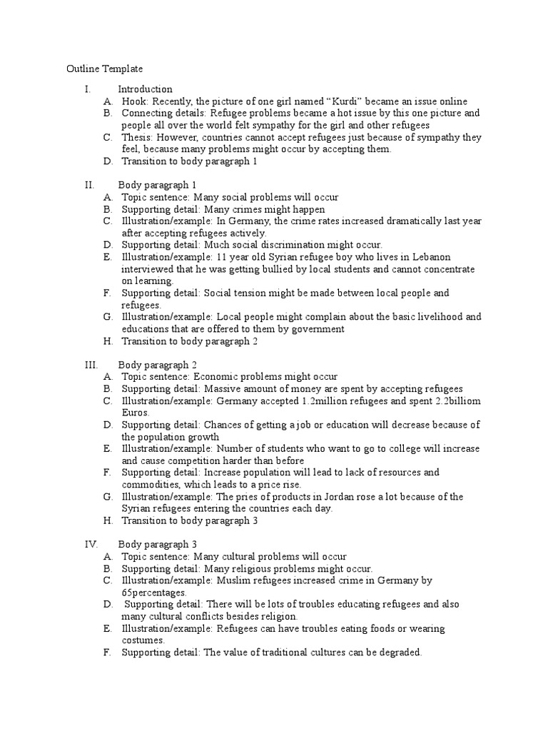 persuasive essay about politics