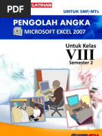 Download Modul SMP Excel Kls8 by Muno Dapith Bunyu SN31581995 doc pdf